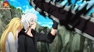 10 animés où le personnage principal surpuissant ⚡ peut vaincre n'importe qui 💪💪