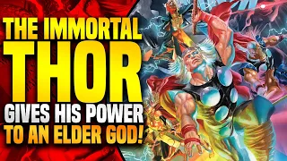 The All-New Thor Corps Goes To War With Another Thor! | Immortal Thor (Part 5)
