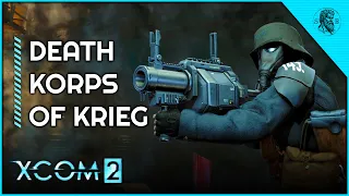 Imperial Guard's Assault! | XCOM 2: Warhammer 40k Campaign #1