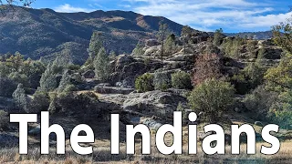 The Indians (Los Padres National Forest)