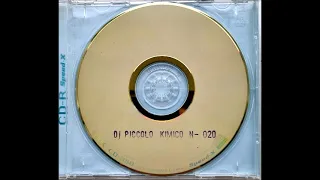 Piccolo Kimico cd n 20  - The History of Hardcore Warriors -