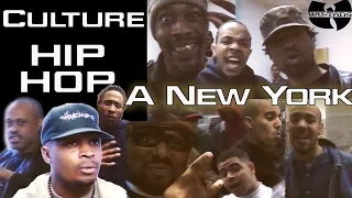 Culture Hip Hop A New York (1994 French Documentary)