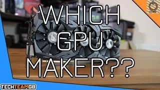 Asus vs MSI vs Gigabyte vs EVGA vs ZOTAC | Tech FAQs