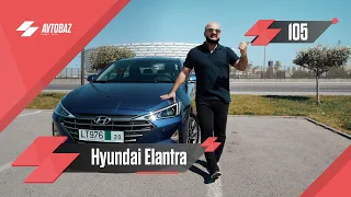 Hyundai Elantra (2020) | 32 000 manata hər şeyi var  | AvtoBaz | Tural Yusifov