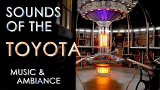 Doctor Who - Sounds of the Toyota - Music and Ambience from the 11th Doctor Era