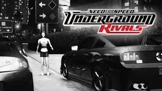 NFS: Underground Rivals intro in Underground 2 (Fanmade)