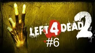 Left 4 Dead 2 - Mission 2 - The Passing - Underground