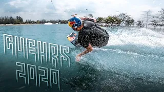 DOMINIK GUEHRS | BEST OF WAKEBOARDING 2020