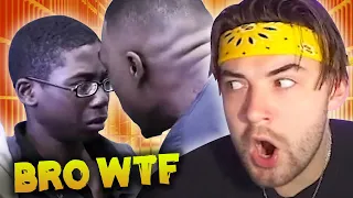 KingWoolz Reacts to BEYOND SCARED STRAIGHT!!