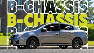 B-Chassis Nostalgia : Nissan Sentra : Finding Parts & Keeping the Dream Alive