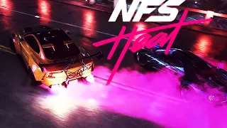 Need For Speed Heat | Music Video | Electric【GMV】