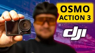 DJI OSMO ACTION 3 | Краща екшн камера для блогерів, подорожей та екшену | Нова прошивка що пофіксили