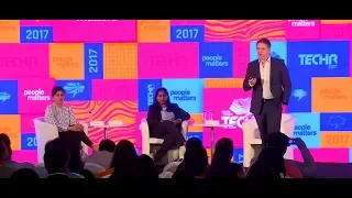 Personalizing Employee Experience | People Matters TechHR 2017