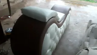 Sofa Tantra Fariasi Terbaru Cocok Untuk Pasutri baru