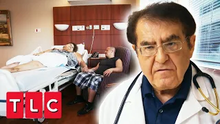 Woman Loses OVER 300-lbs Thanks To Dr Now! | My 600-lb Life
