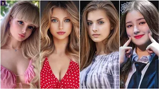 Top 10 Most Beautiful Girls In The World