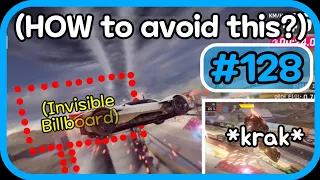 Now we have to avoid the INVISIBLE billboard 🤣🤣🤣 [Asphalt 9 FM #128]