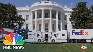 Lessons From The Vote: How The Battleground Is Shifting | Meet The Press Reports | NBC News