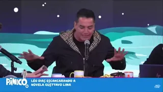 Léo Dias falando do Buteco do Gusttavo Lima