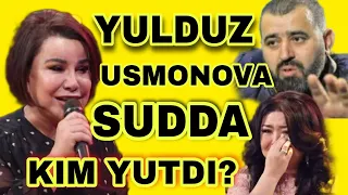 ЮЛДУЗ УСМОНОВА СУД КИМ ГОЛИБ | YULDUZ USMONOVA SUDI KIM G'OLIB | ХАСТА БУЛМА