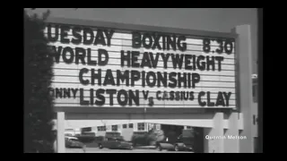 Preparations Made for Sonny Liston Fight Against Muhammad Ali (February 15, 1964)