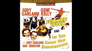 Judy Garland - Get Happy - (Summer Stock, 1950)