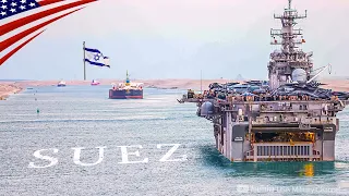 US 2,000 Marines (Special Operations Capable) Moving Toward Israel on Amphibious Assault Ship