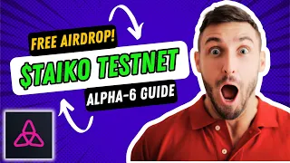 $TAIKO ALPHA-6 HOLESKY & KATLA TESTNET GUIDE - FREE TO JOIN AIRDROP (DON'T MISS THIS) + BONUS TASK