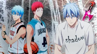 ТЫ ХУЖЕ ОБЫЧНОГО ИГРОКА - AMV KUROKO NO BASUKE