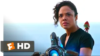 Men in Black: International (2019) - Nothing is Unkillable Scene (9/10) | Movieclips