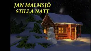 Jan Malmsjö -  Stilla Natt.