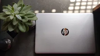 HP 14s l Laptop Unboxing