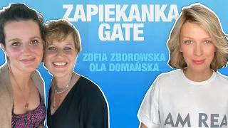Zofia Zborowska i Ola Domańska na zapiekankach, czyli afera o kobiece ciało W MOIM STYLU|Magda Mołek