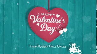 How Russian Girls Celebrate Valentine's Day