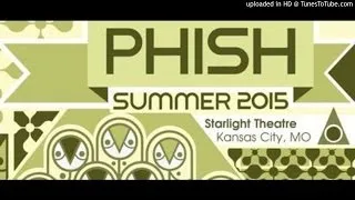 Phish - "Gotta Jibboo/Twist" (Starlight, 8/5/15)