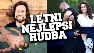 Letní Písničky České ☀ Nejlepší Letní Hudba