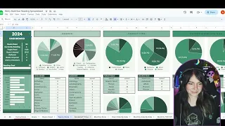 2024 ULTIMATE READING SPREADSHEETS