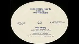 fear medley disco mix de 1981