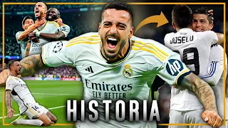 El Real Madrid lo DESECHÓ y Regresó 10 años después para SALVARLO | JOSELU HISTORIA