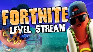 Fortnite - die letzten Missionen erledigen 🔴 LIVE