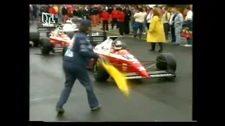 1989 F1 Canadian GP - Pre-qualifying session (RTL)