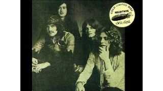 Led zeppelin Cracker Jack Blues 4/24/69 Fillmore West, S.F California