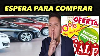 NO COMPRES CARRO ahora mismo! Los DEALERSHIPS estan en problemas.