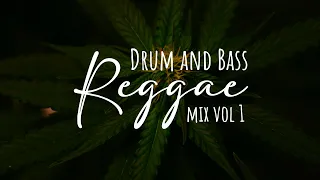 Drum and bass Reggae Vol 1