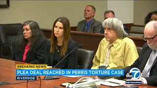 Perris torture case: Turpins plead guilty to multiple charges, accept plea deal | ABC7