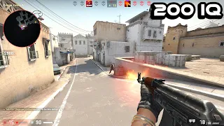 CS:GO ПУТЬ ДО ГЛОБАЛА БЕЗ ЧИТОВ. 200 IQ