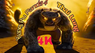 Kung Fu panda 4 Thai lung Edit