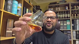 The Glendronach Batch 18 Cask #7465 Oloroso Sherry 1994 26 Year Old - Whisky Review 157