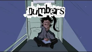 Numbers - INVADER ZIM Animatic