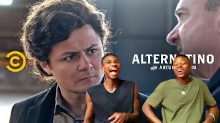 The World’s Worst Translator | Alternatino - REACTION | THIS WAS SO HILARIOUS!